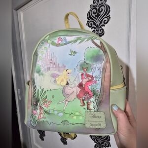 Sleeping Beauty Backpack
